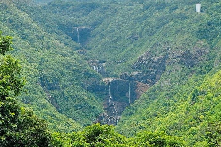 Hiking the 7 Waterfalls (Tamarind Falls) — Mauritius Day Hike with Lunch & Hotel Pickup photo 2
