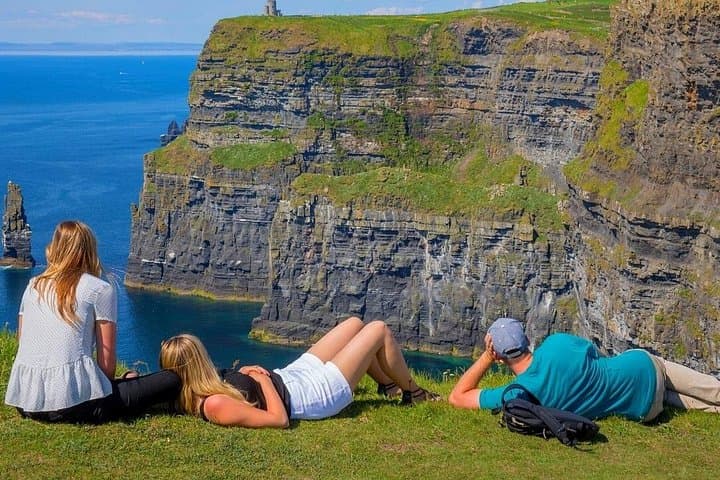 Galway to Cliffs of Moher: Half-Day Express Visit to Ireland’s Coastal Giants photo 4
