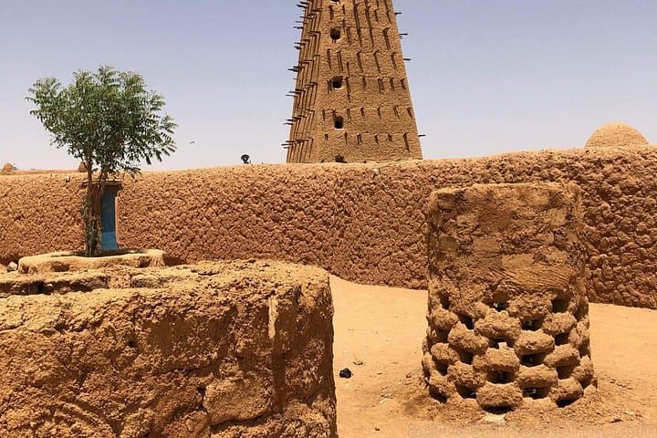 Cultural and Historic Sultanates of Niger: 9-Day Immersive Tour photo 2
