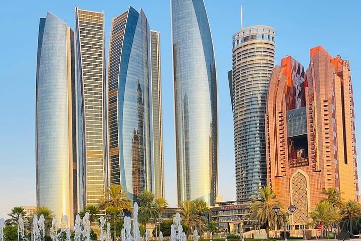 Private Abu Dhabi City Tour: Sheikh Zayed Mosque, Louvre & Ferrari World in One Day photo 3