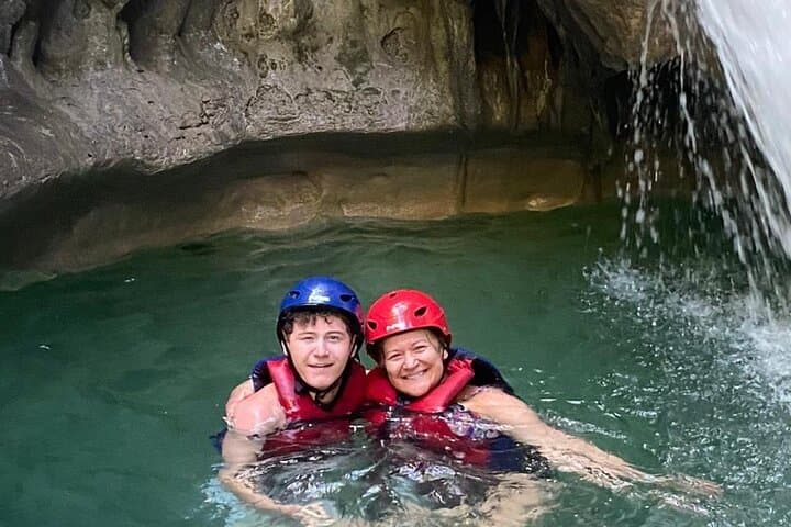Damajagua Waterfalls Hike: Swim, Slide and Jump the 27 Charcos near Puerto Plata photo 5