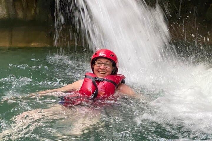 Damajagua Waterfalls Hike: Swim, Slide and Jump the 27 Charcos near Puerto Plata photo 3