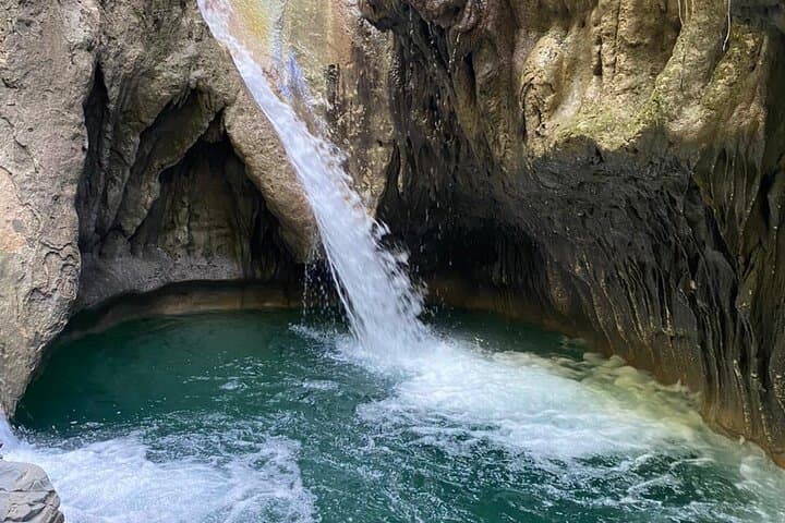 Damajagua Waterfalls Hike: Swim, Slide and Jump the 27 Charcos near Puerto Plata