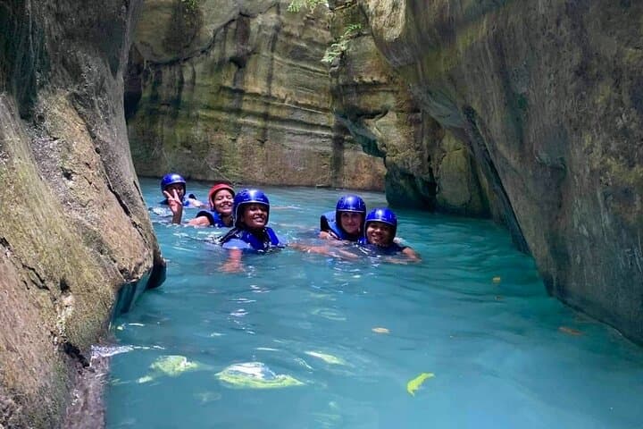 Damajagua Waterfalls Hike: Swim, Slide and Jump the 27 Charcos near Puerto Plata photo 2