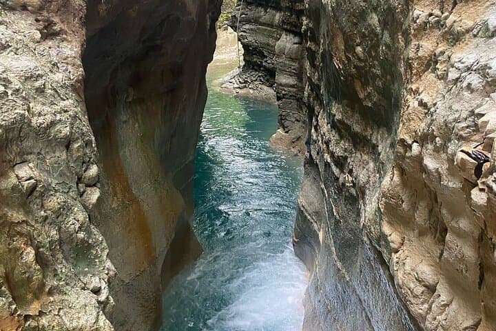 Damajagua Waterfalls Hike: Swim, Slide and Jump the 27 Charcos near Puerto Plata photo 4