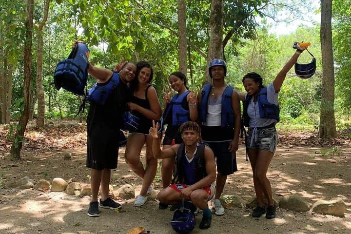 Damajagua Waterfalls Hike: Swim, Slide and Jump the 27 Charcos near Puerto Plata photo 6
