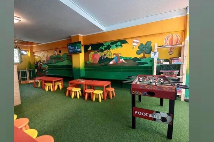 Athens Kids Escape Rooms in Gazi — Family-Friendly 'Escape for Kids' Experience