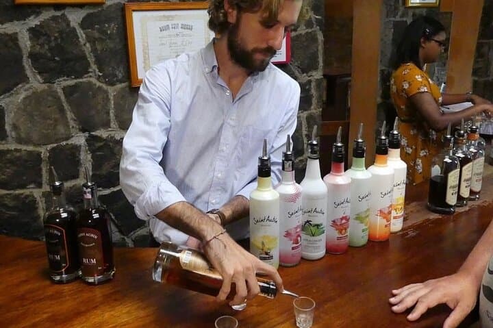 South Mauritius Scenic Tour: Trou aux Cerfs, Grand Bassin, Gris Gris & Rhum Tasting photo 5