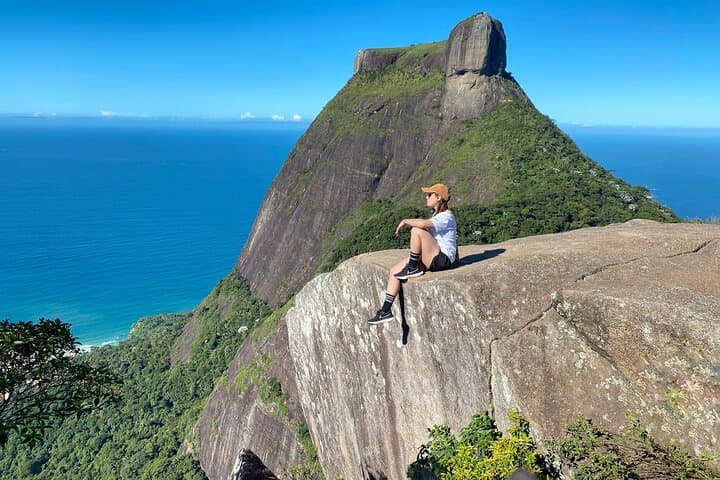 Pedra Bonita Wildlife Spotting & Easy Hike in Tijuca Forest photo 6