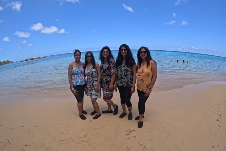 Private Dunn's River Falls & Cool Blue Hole Excursion with Jerk Lunch and Shopping photo 5