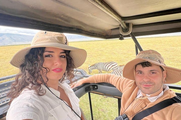 3-Day Serengeti and Ngorongoro Crater Safari from Arusha photo 1