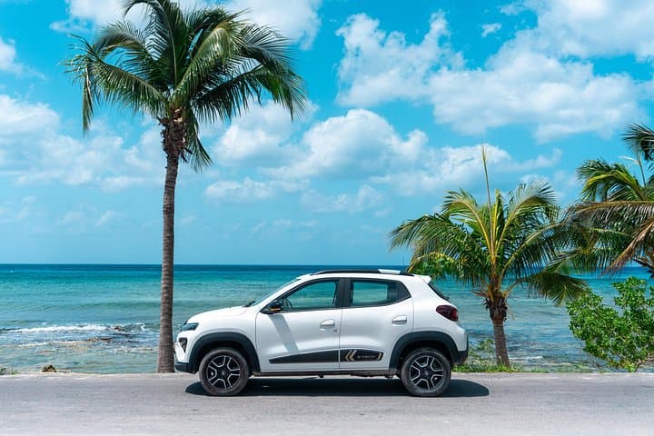 Cozumel Electric Island Tour: Snorkel the Yucab Reef, Beach BBQ & Mayan Ceremony photo 3