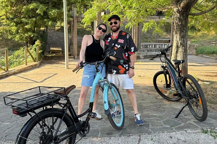 E-bike Through Cilento: Picnic, Wine & Village Roads photo 4