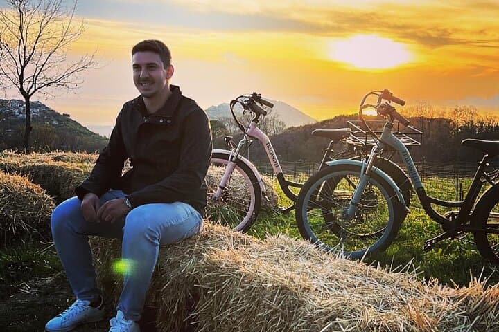 E-bike Through Cilento: Picnic, Wine & Village Roads photo 5