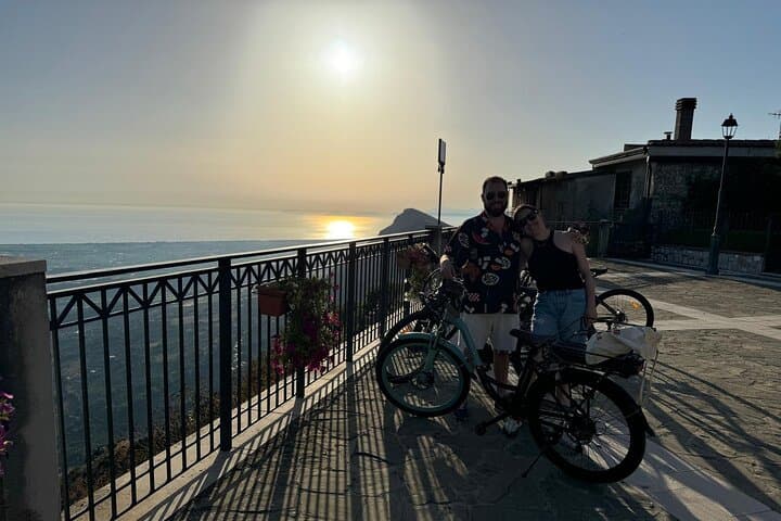 E-bike Through Cilento: Picnic, Wine & Village Roads photo 3