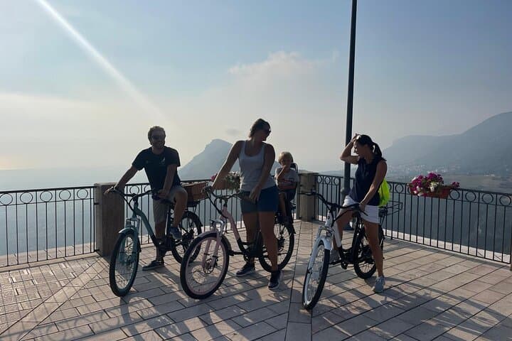 E-bike Through Cilento: Picnic, Wine & Village Roads photo 2