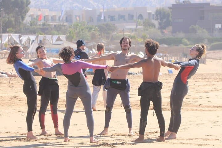 Learn to Surf in Taghazout: 2-Hour Lesson with a Local Pro photo 2