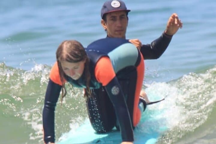 Learn to Surf in Taghazout: 2-Hour Lesson with a Local Pro photo 3