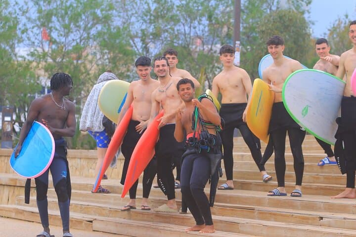 Learn to Surf in Taghazout: 2-Hour Lesson with a Local Pro photo 4