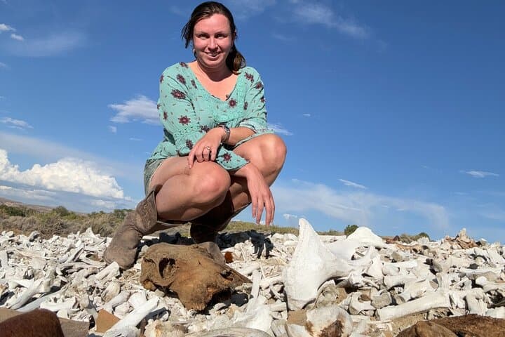 Bone Hunting in Wyoming: Guided Skull & Skeleton Foray Near Laramie photo 2