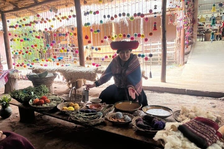 VIP Sacred Valley Tour: Maras, Moray & Ollantaytambo — Full Day from Cusco photo 5