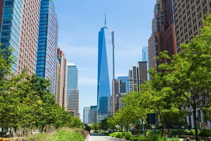 Manhattan Highlights Bus and Walking Tour: Times Square to Battery Park photo 3