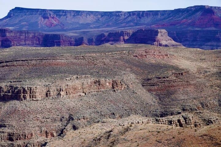 Grand Canyon West Rim Dream Plus Helicopter Flight — 30-Min Scenic Tour from Meadview photo 2