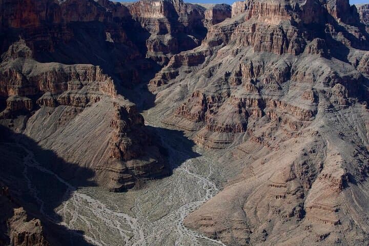 Grand Canyon West Rim Dream Plus Helicopter Flight — 30-Min Scenic Tour from Meadview photo 3