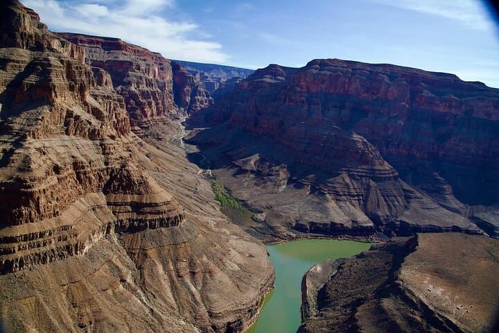 Grand Canyon West Rim Dream Plus Helicopter Flight — 30-Min Scenic Tour from Meadview photo 5