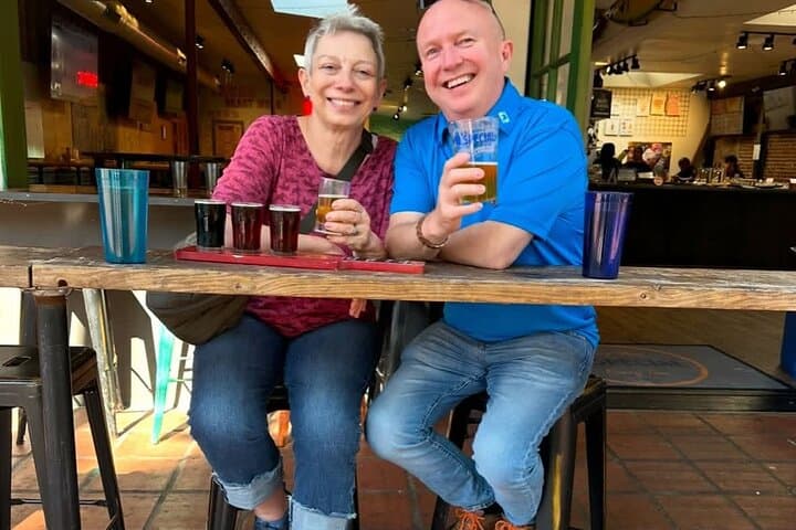 Santa Barbara Craft Brewery & History Crawl — Funk Zone Tasting Walk photo 2