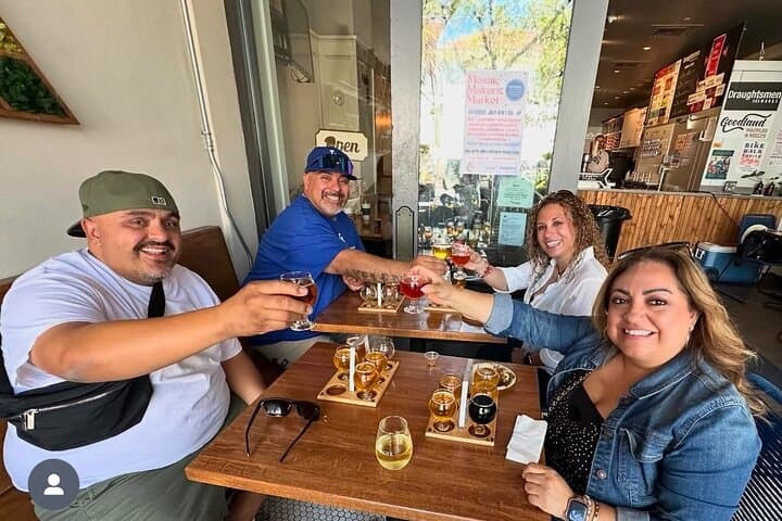 Santa Barbara Craft Brewery & History Crawl — Funk Zone Tasting Walk photo 3