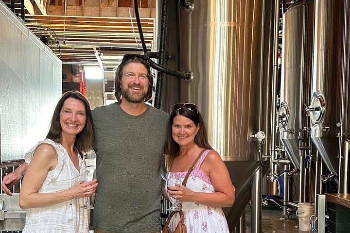 Santa Barbara Craft Brewery & History Crawl — Funk Zone Tasting Walk photo 4