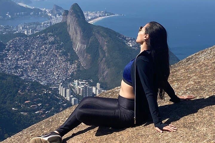 Pedra da Gávea Trail: Conquer Rio’s Iconic Seaside Monolith photo 5