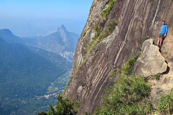 Pedra da Gávea Trail: Conquer Rio’s Iconic Seaside Monolith photo 6