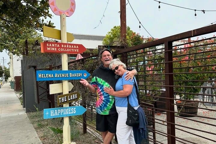 Santa Barbara Craft Brewery & History Crawl — Funk Zone Tasting Walk photo 5