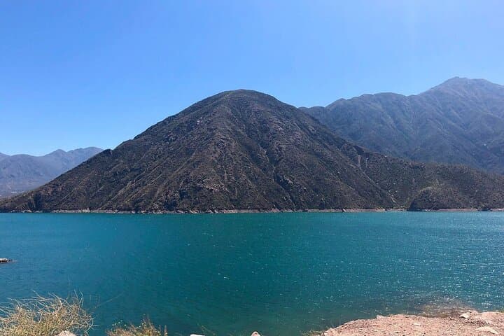 Cerro Bayo Trekking: Summit Hike Above Potrerillos Dam, Mendoza photo 4