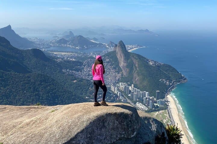 Pedra da Gávea Trail: Conquer Rio’s Iconic Seaside Monolith photo 2