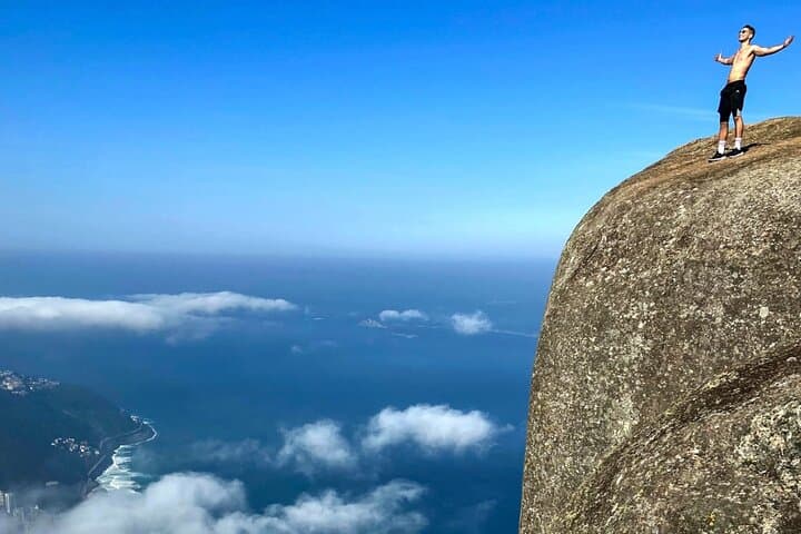 Pedra da Gávea Trail: Conquer Rio’s Iconic Seaside Monolith photo 4