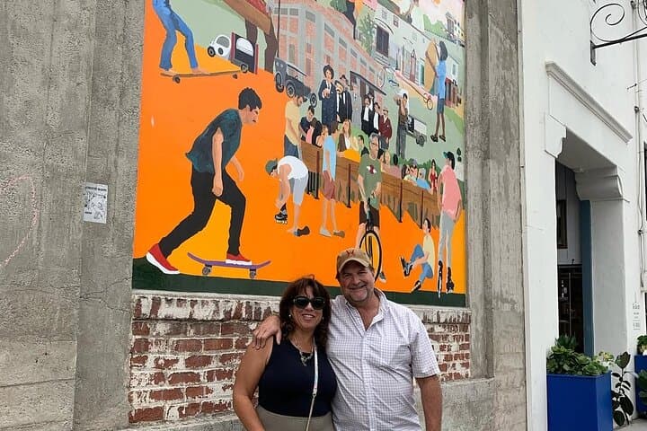 Santa Barbara Craft Brewery & History Crawl — Funk Zone Tasting Walk photo 6