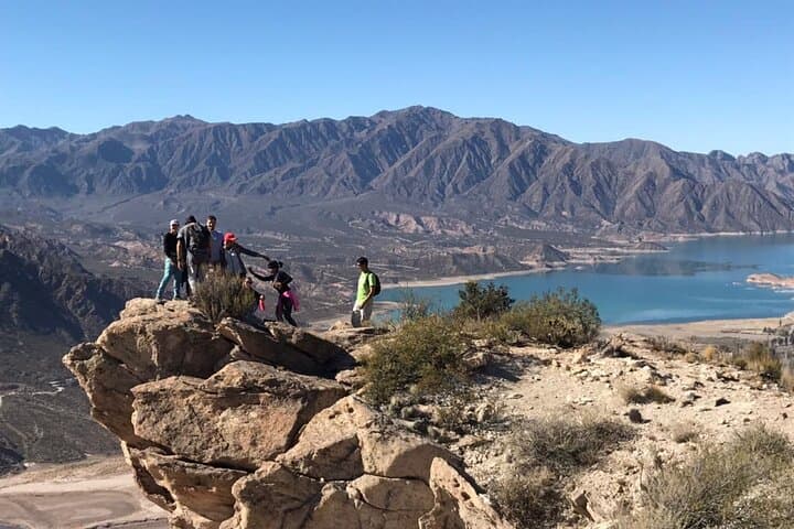 Cerro Bayo Trekking: Summit Hike Above Potrerillos Dam, Mendoza photo 2