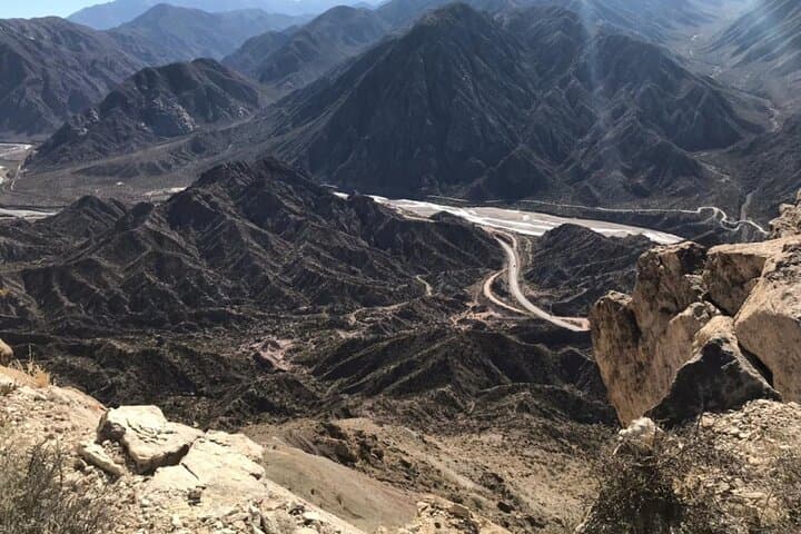 Cerro Bayo Trekking: Summit Hike Above Potrerillos Dam, Mendoza photo 3