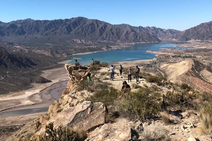Cerro Bayo Trekking: Summit Hike Above Potrerillos Dam, Mendoza photo 5