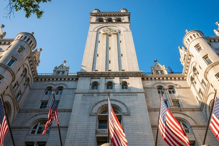 Lincoln’s Last Night and D.C.’s Hidden Observation Deck: A 2.5-Hour Historic Walking Tour photo 2