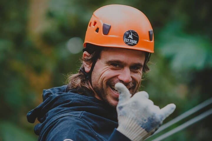 Fly Park Iguazú — Zipline Roller Coaster & Treetop Adventure in the Misiones Jungle photo 3