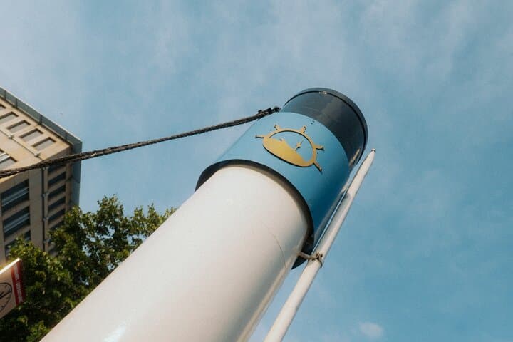1-Hour Sightseeing Cruise on Historic Steamship Kaiser Friedrich — Berlin Spree River Tour photo 3