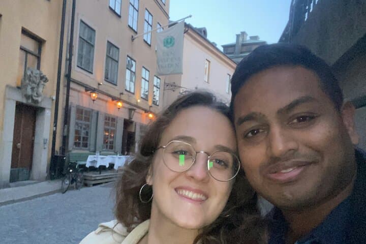Stockholm Troll Hunt: Self-Guided Gamla Stan Exploration Game photo 6