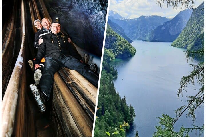 Day Trip to Königssee & Berchtesgaden Salt Mine from Salzburg photo 2