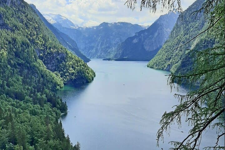 Day Trip to Königssee & Berchtesgaden Salt Mine from Salzburg photo 3