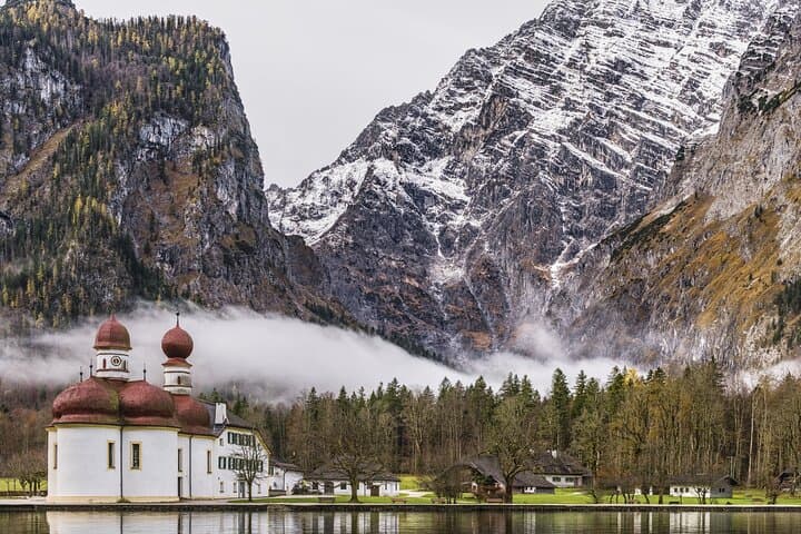 Private Day Trip to Königssee & Berchtesgaden Salt Mine from Munich photo 2