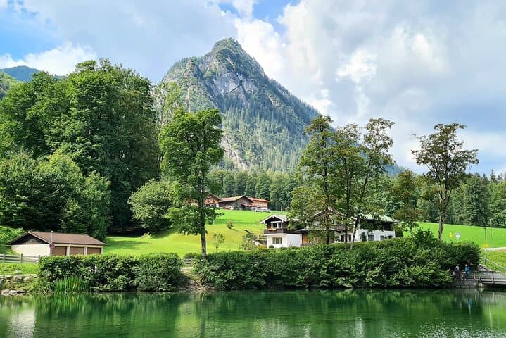 Private Day Trip to Königssee & Berchtesgaden Salt Mine from Munich photo 3